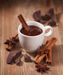 Aroma Chocolate Caliente