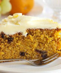Aroma Bizcocho Zanahoria