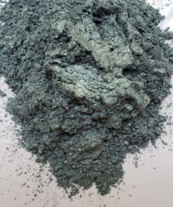Mica Jungle Green