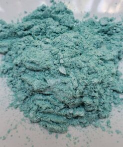 Mica Turquoise Blue
