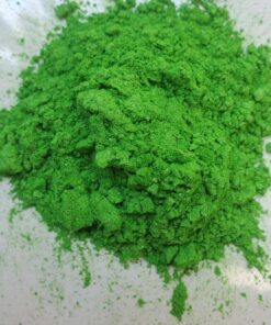 Mica Apple Green