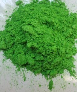 Mica Apple Green - 1/4 oz