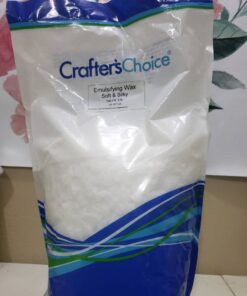 Cera Emulsionante Sedosa & Suave Crafter's Choice