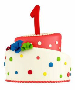Aroma Bizcocho Cumpleaños