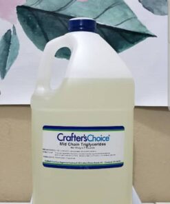 Aceite Coco MCT Fraccionado Soaper's Choice - 16 fl oz