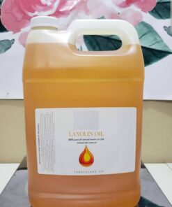 Aceite Lanolina