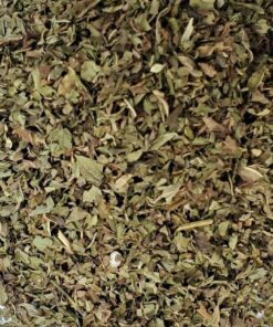 Hojas Peppermint