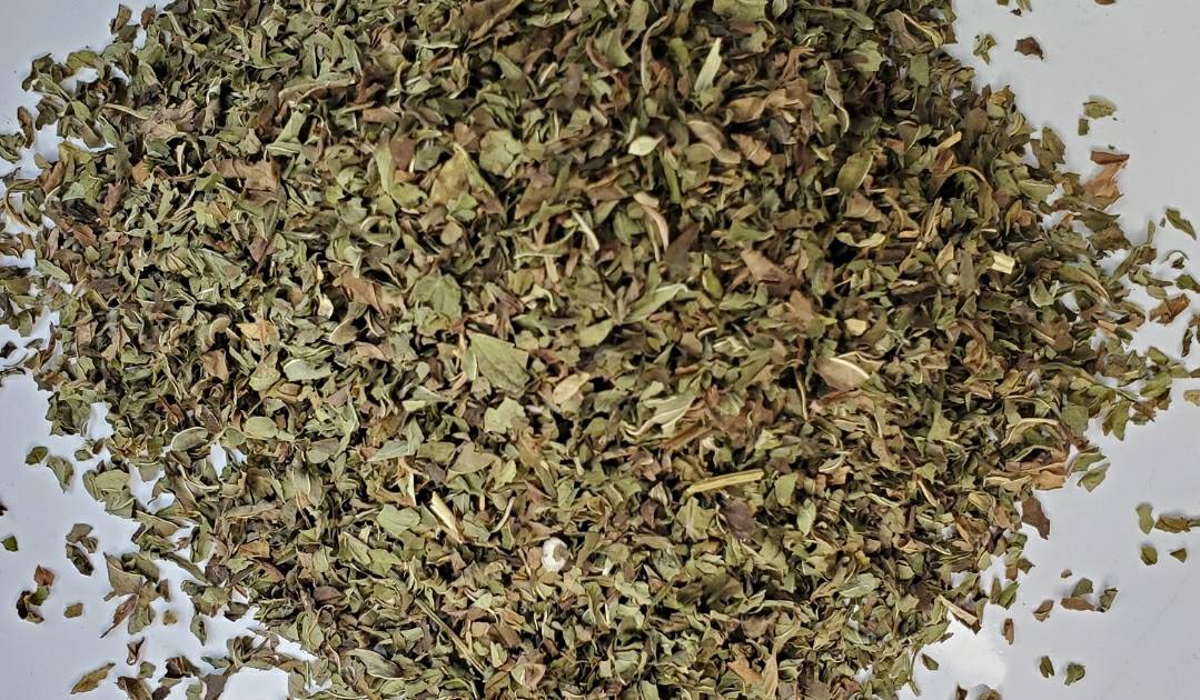 Hojas Peppermint