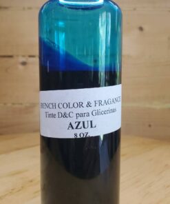 Color Azul Agua