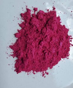 Mica Rose Red