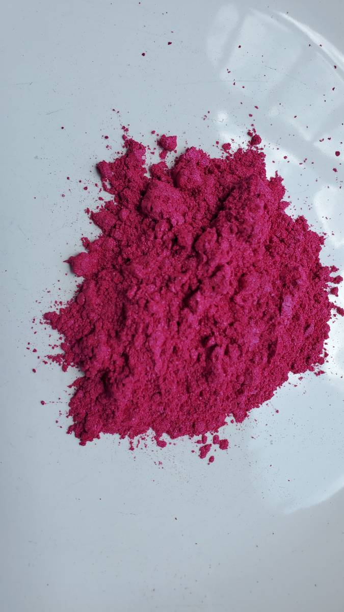 Mica Rose Red