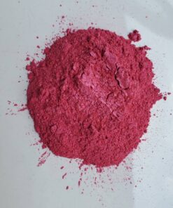 Mica Rosy Red