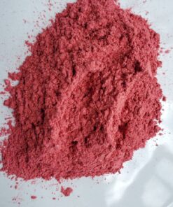 Mica Magic Red