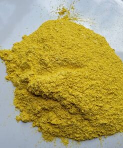 Mica Yellow
