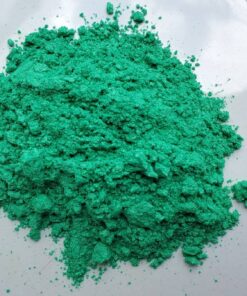 Mica Grass Green
