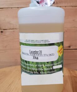 Aceite Pepino