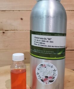 Aceite Zanahoria