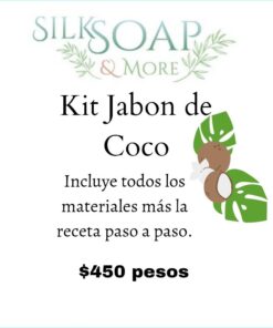 Kit Jabón de Coco