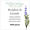 Kit Jabon Lavanda