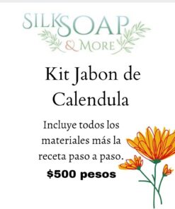 Kit Jabon Caléndula