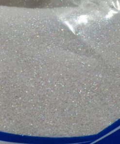 Gliter Blanco Brillante