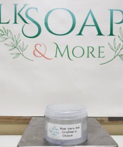 Aloe Vera Gel Crafter's Choice