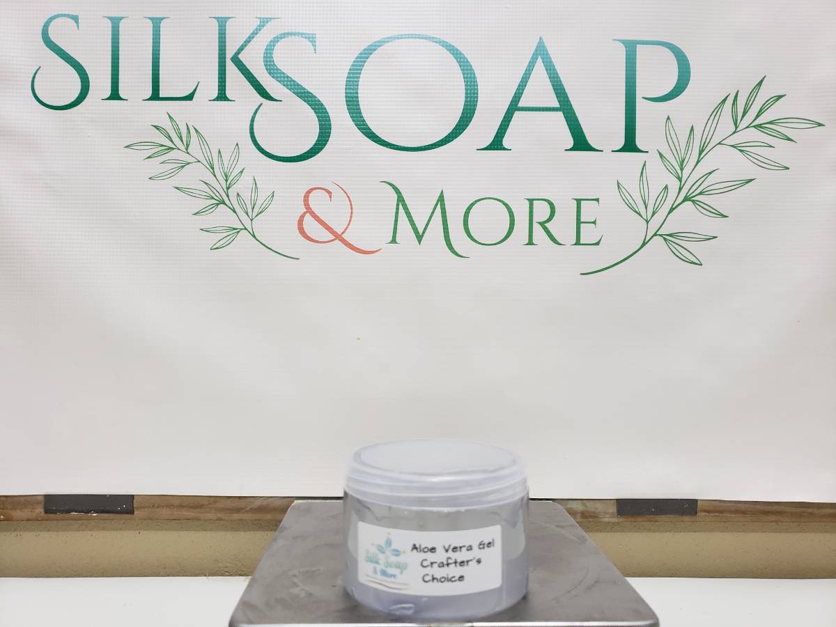 Aloe Vera Gel Crafter's Choice