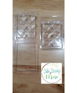 Wax Melts Molde
Corazon 6 Cavidades