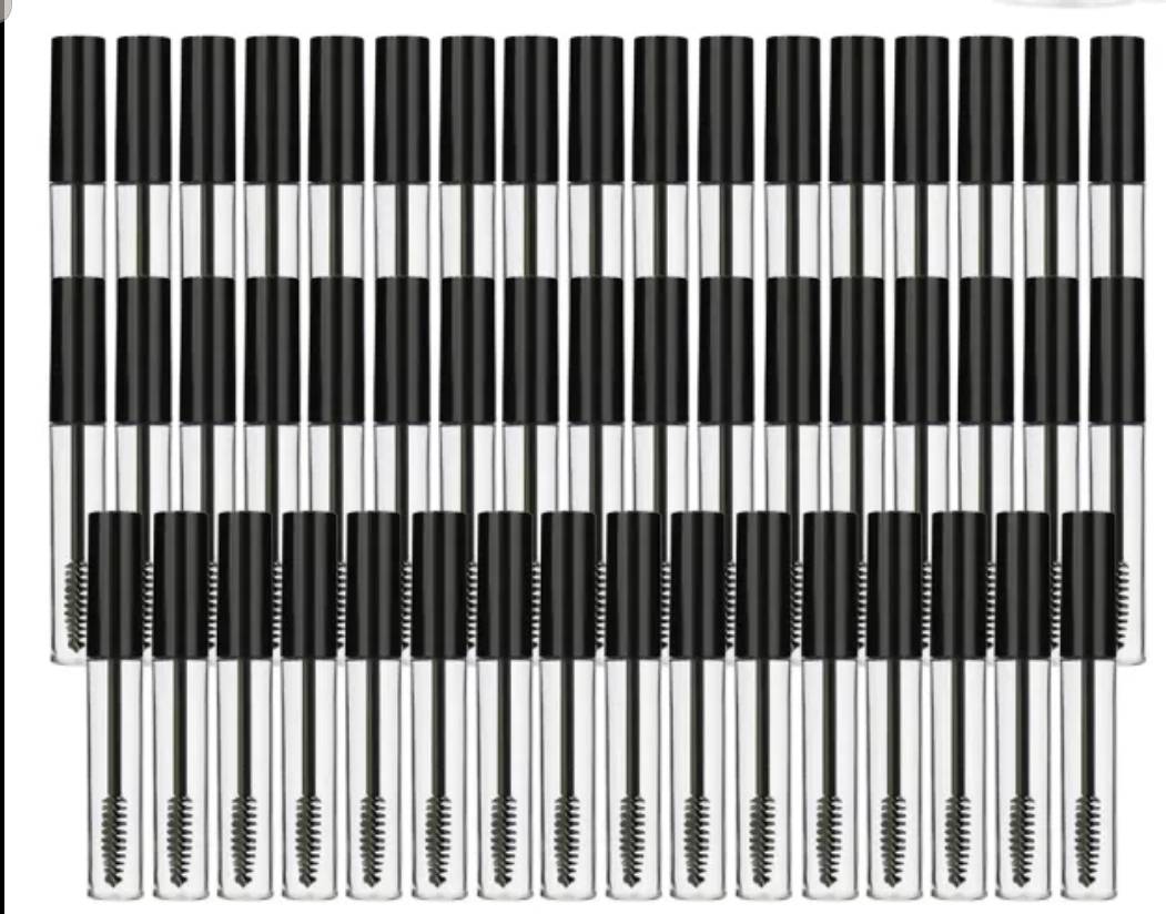 Tubo Rimel Tapa Negra 10 ml