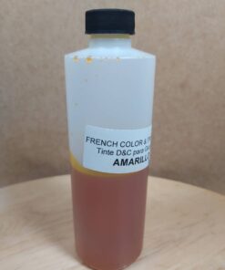 Color Amarillo Agua