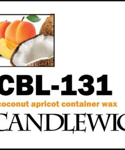 Cera Coco & Albaricoque Candlewic CBL-131