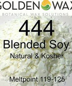 Cera Soya Golden Wax 444 - 5 lb