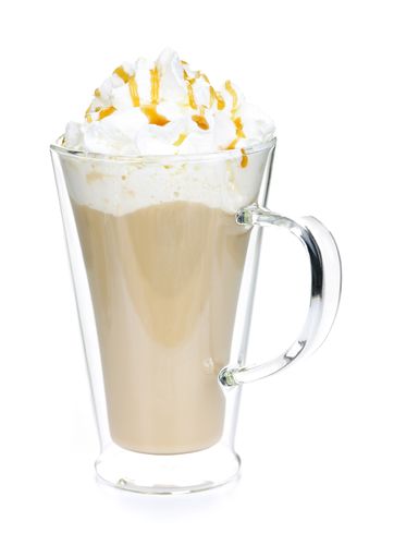 Aroma Cafe Caramelo con Crema