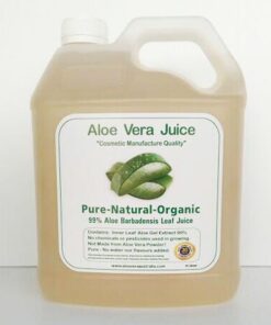 Jugo Aloe Vera