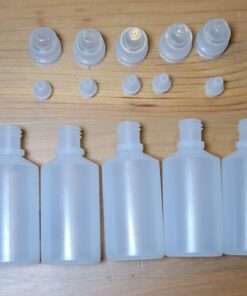 Gotero Plastico 1 onzas