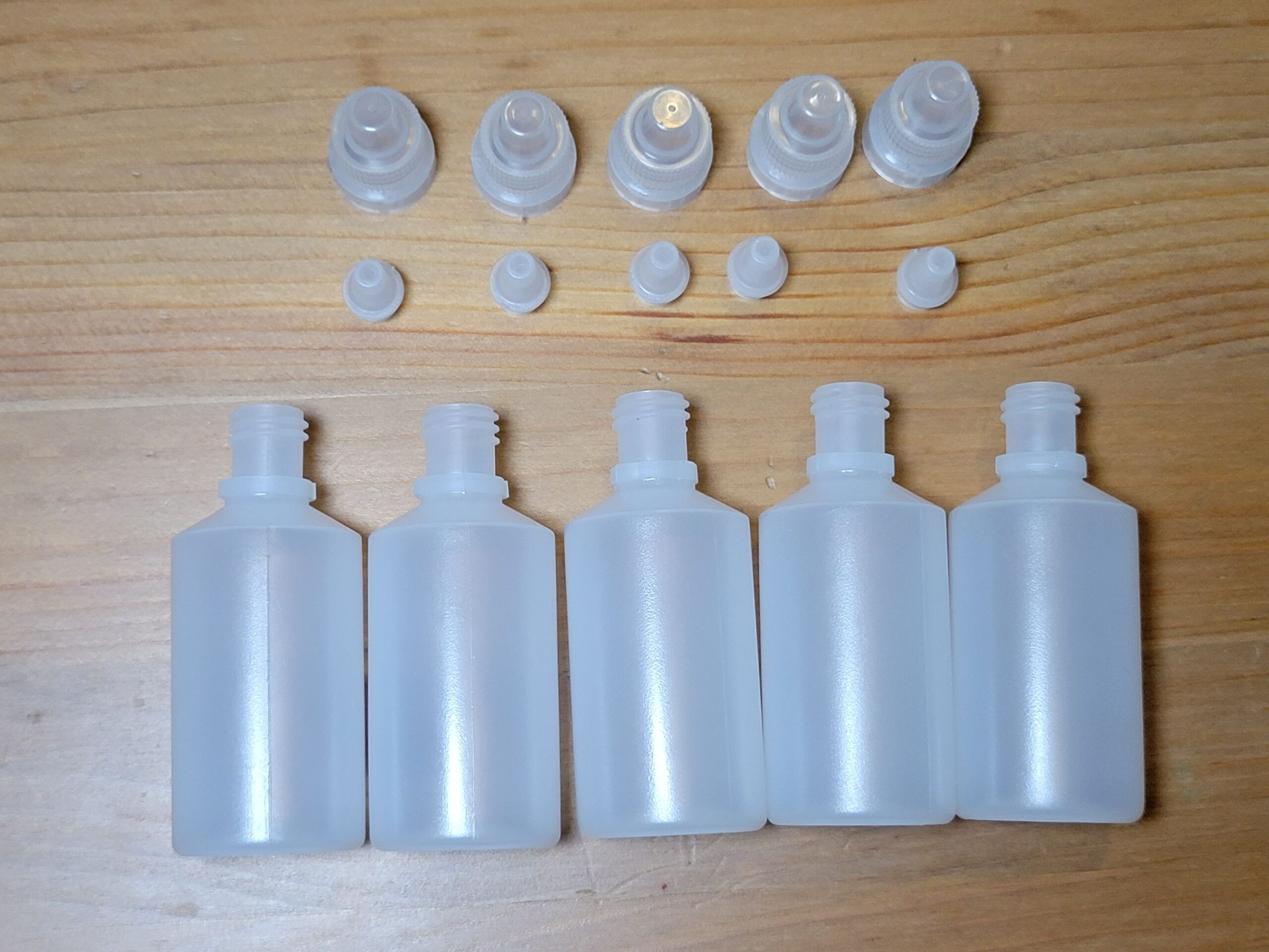 Gotero Plastico 1 onzas