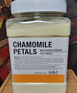 Mascarilla Gel Flor de Manzanilla