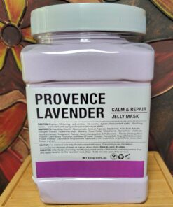 Mascarilla Gel Lavanda & Calmante y Reparadora