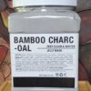 Mascarilla Gel Carbon Bambu