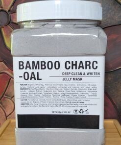 Mascarilla Gel Carbon Bambu