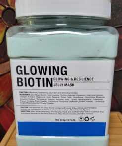 Mascarilla Gel Biotin