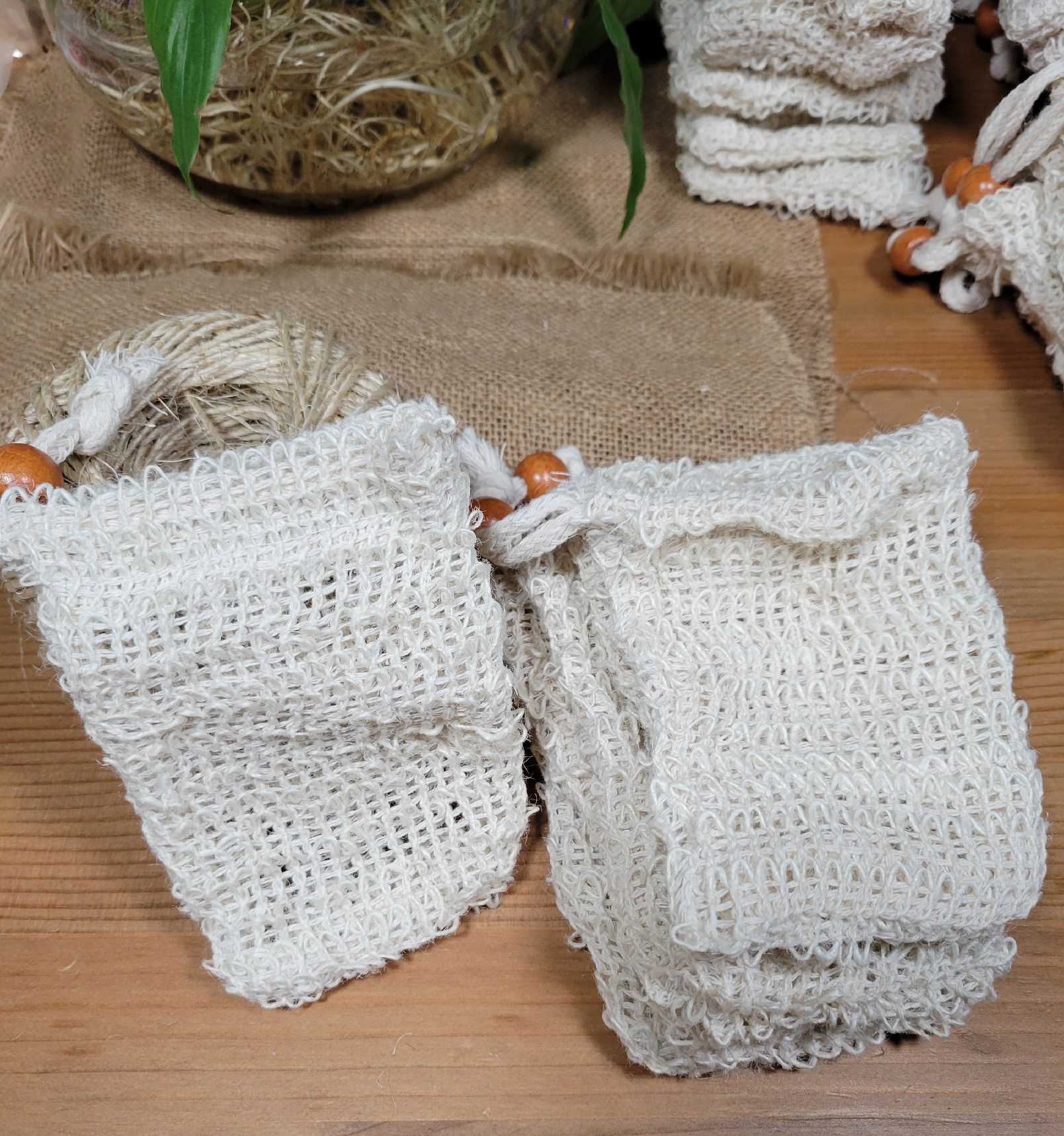 Funda de Algodón para la ducha
1 unidad