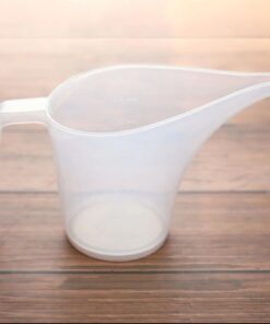 Jarra Plastica Medidora 
500 ml
