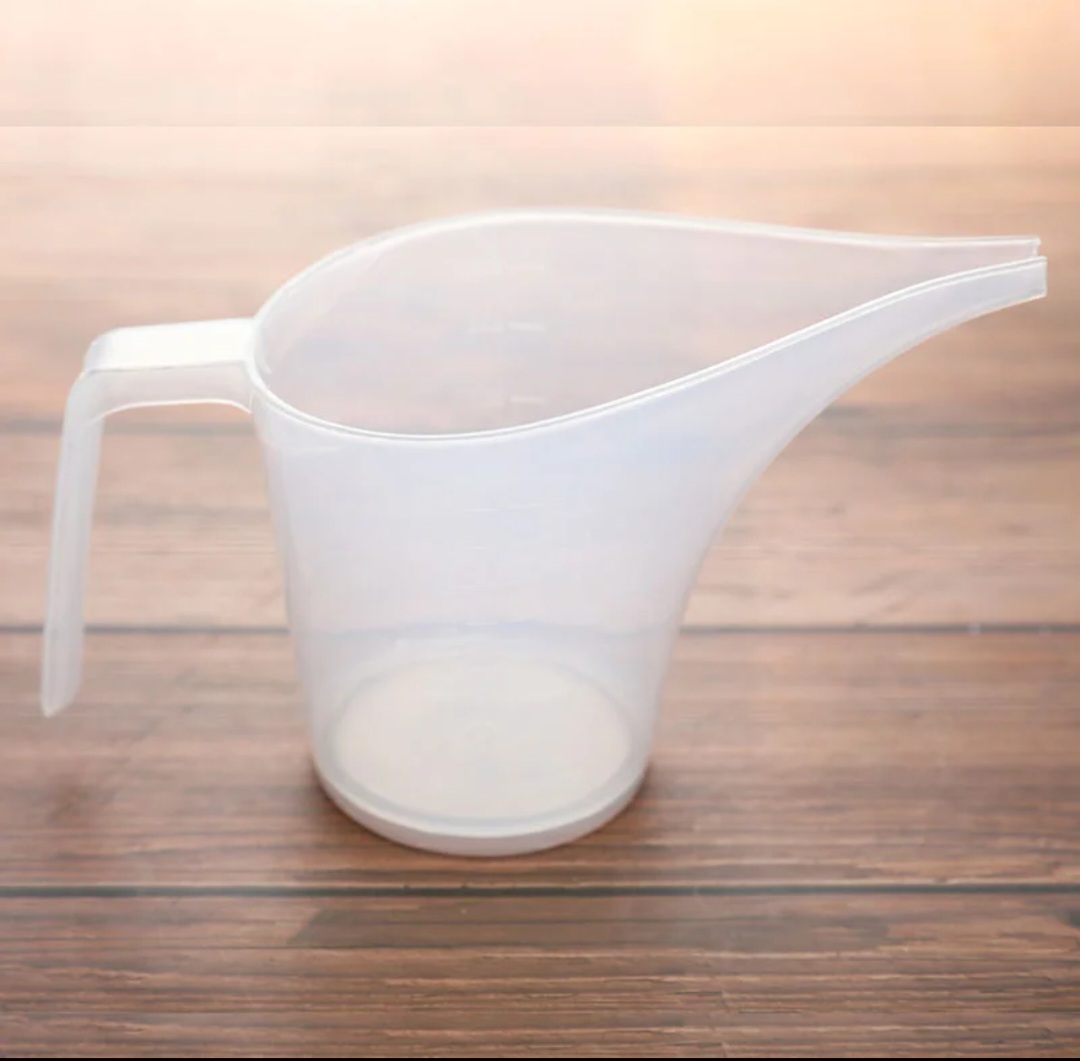 Jarra Plastica Medidora
500 ml