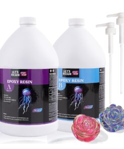 Resina Let's Resin Kit 1:1
