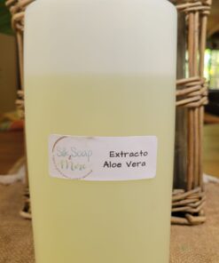 Extracto Aloe Vera (sábila)