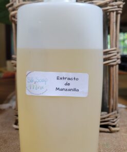 Extracto Manzanilla