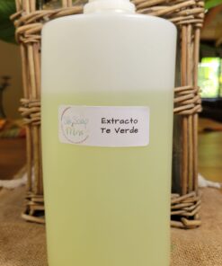 Extracto Te Verde