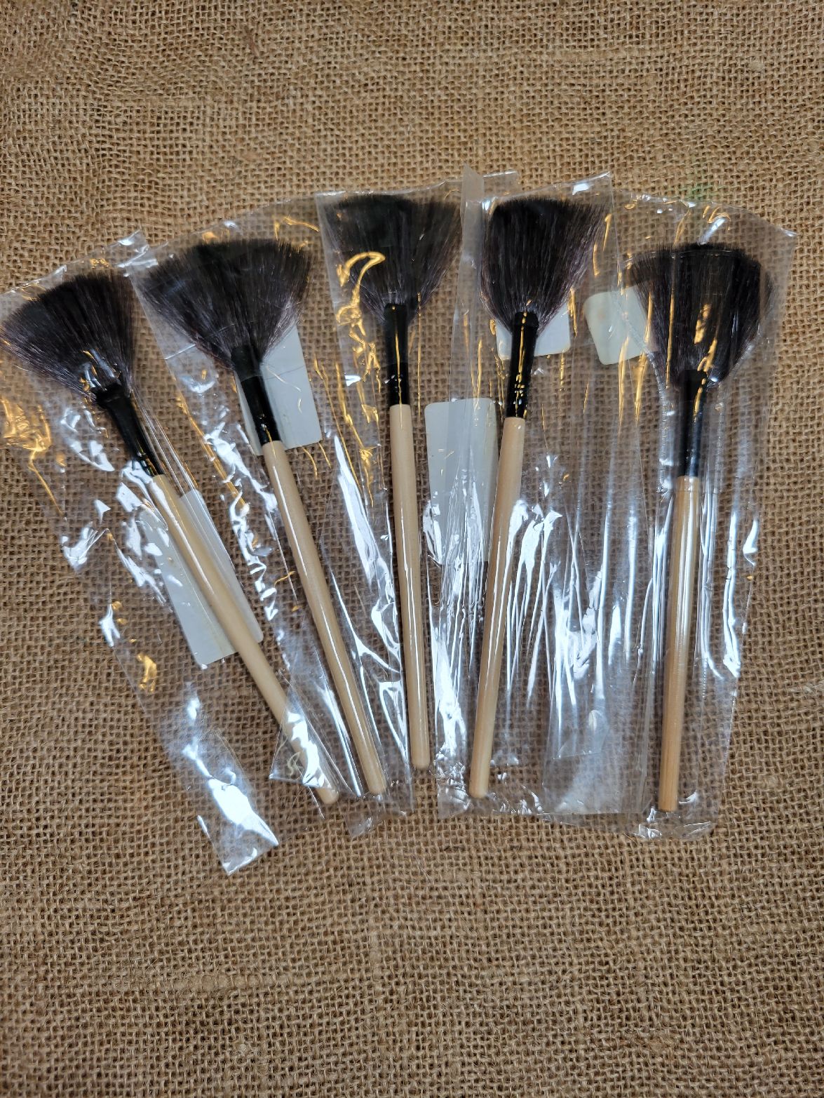 Pinceles para Mascarillas