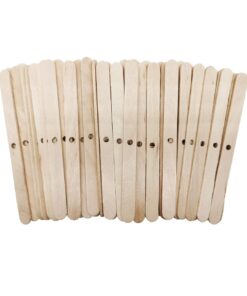 Centrador Mechas de Madera
